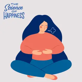 Happiness Break: A Breathing Technique to Help You Relax