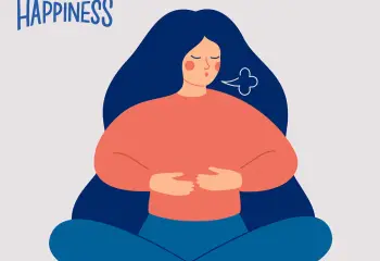 Happiness Break: A Breathing Technique to Help You Relax