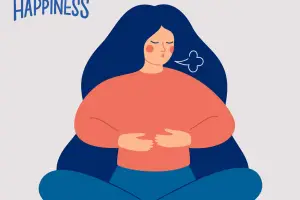 Happiness Break: A Breathing Technique to Help You Relax