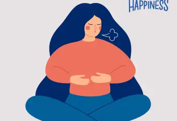 Happiness Break: Six Minutes to Connect with Your Body, With Dacher