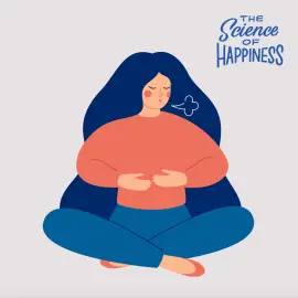 Happiness Break: Six Minutes to Connect With Your Body, With Dacher