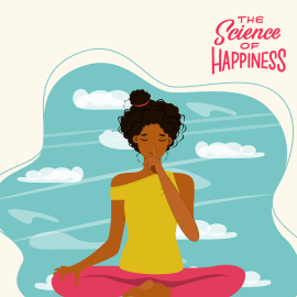 Happiness Break: Finding Yourself in Silence