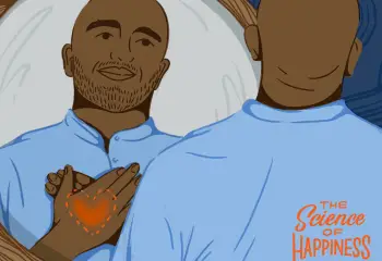 Happiness Break: How to Be Your Own Best Friend