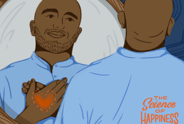 Play: Happiness Break: How to Be Your Own Best Friend