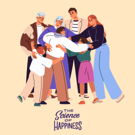 Happiness Break: How Connecting With Ancestors Deepens Belonging