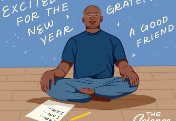 Happiness Break: An Affirmation Practice for the New Year