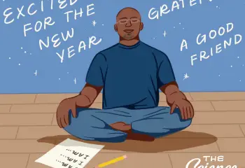 Happiness Break: An Affirmation Practice for the New Year