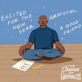 Happiness Break: An Affirmation Practice for the New Year