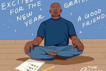 Play: Happiness Break: An Affirmation Practice for the New Year