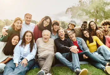 When Adults Embrace Play, They Create Community