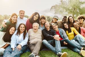 When Adults Embrace Play, They Create Community