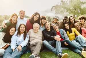 When Adults Embrace Play, They Create Community