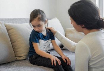 What We Get Wrong About Teaching Kids to Apologize and Forgive