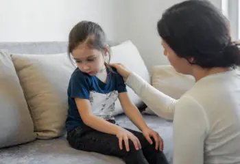 What We Get Wrong About Teaching Kids to Apologize and Forgive