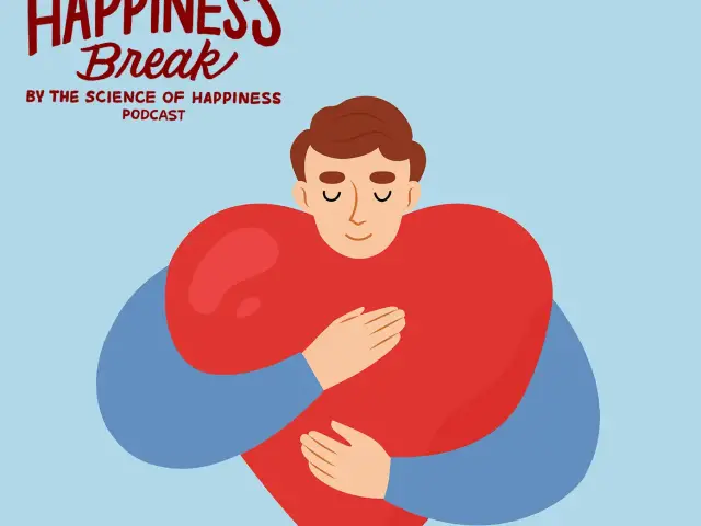 Happiness Break: Wrap Yourself in Kindness, With Jack…