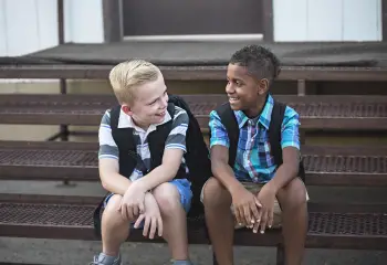 36 Questions That Can Help Kids Make Friends