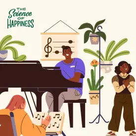 What Happens in the Brain When We Improvise