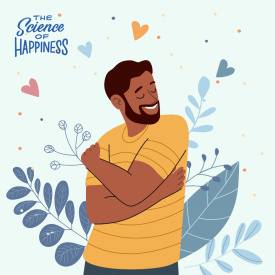 Happiness Break: A Loving-Kindness Practice for Yourself