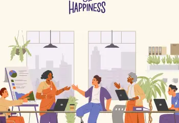 Why Work Feels Better Together