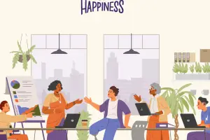 Why Work Feels Better Together