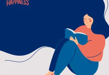 Happiness Break: How Poetry Helps Us Feel and Heal