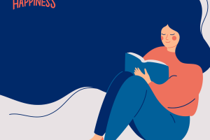 Happiness Break: How Poetry Helps Us Feel and Heal