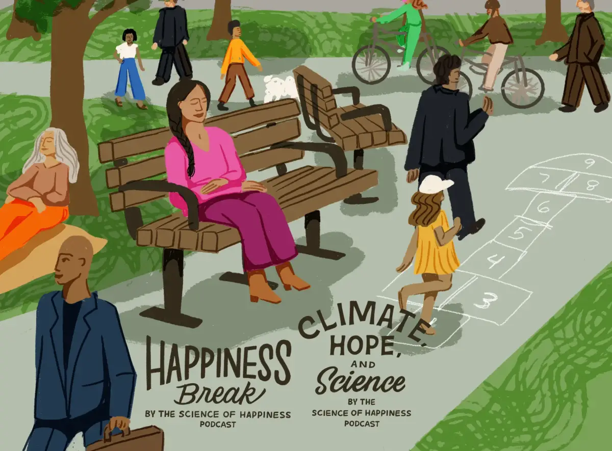 Happiness! ページ Happiness Break: How to Be in Harmony in…