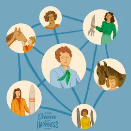 Encore: Why We Need Friends With Shared Interests (The Science of Happiness Podcast)