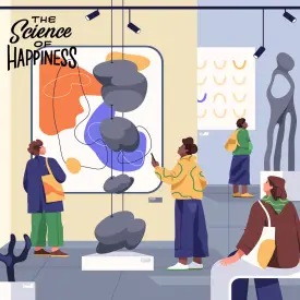 Happiness Break: The Unexpected Joy of Slow Looking
