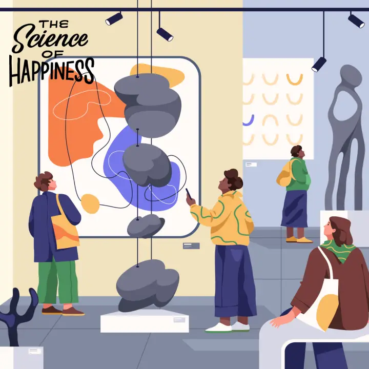 Happiness Break: The Unexpected Joy of Slow Looking