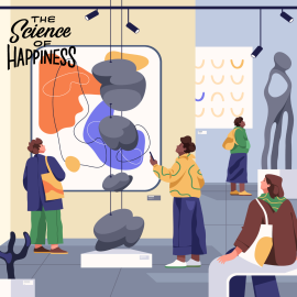 Happiness Break: The Unexpected Joy of Slow Looking