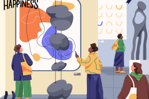 Happiness Break: The Unexpected Joy of Slow Looking