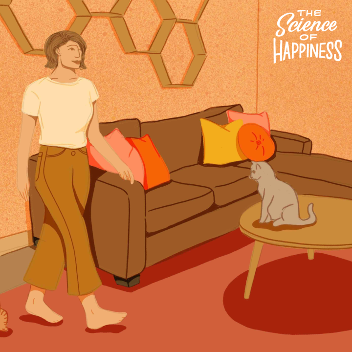 How To Step Away from Anxiety
