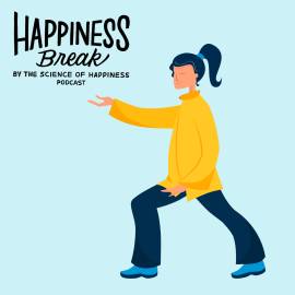 Happiness Break: How to Relax Your Body Through A Standing Meditation, With Sherry Zhang