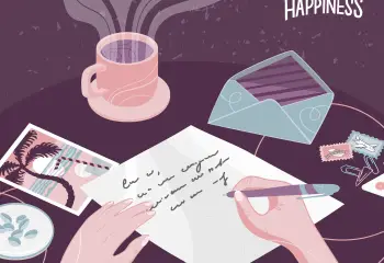 Happiness Break: A Compassionate Letter to Yourself