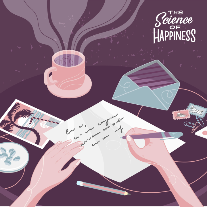 Happiness Break: A Compassionate Letter to Yourself