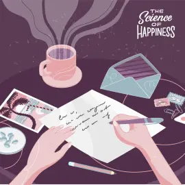 Happiness Break: A Compassionate Letter to Yourself
