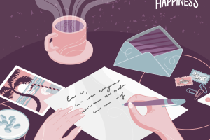 Happiness Break: A Compassionate Letter to Yourself