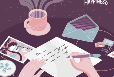 Play: Happiness Break: A Compassionate Letter to Yourself
