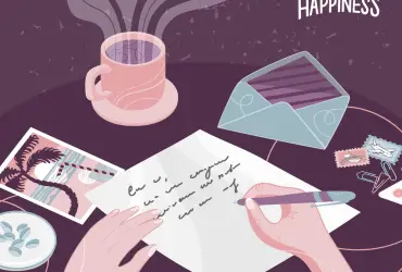 Play: Happiness Break: A Compassionate Letter to Yourself