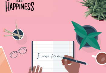 Happiness Break: Where Did You Come From? A Guided Reflection Practice
