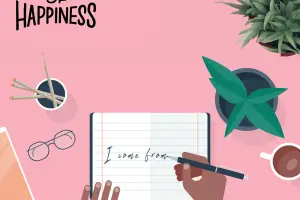 Happiness Break: Where Did You Come From? A Guided Reflection Practice