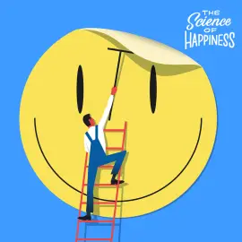 Happiness Break: Smiling From the Inside Out