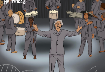 David Byrne on How Music Connects Us