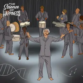 David Byrne on How Music Connects Us