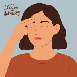 How to Tap Your Way to Calm and Clarity