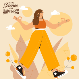 Happiness Break: A Practice in Moving Through Stress