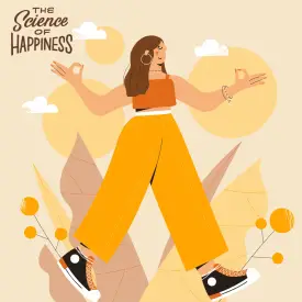 Happiness Break: A Practice in Moving Through Stress