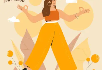 Happiness Break: A Practice in Moving Through Stress