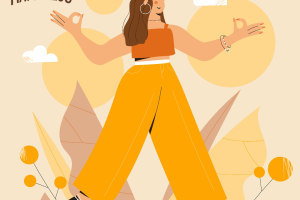 Happiness Break: A Practice in Moving Through Stress